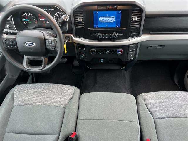 used 2023 Ford F-150 car, priced at $40,832