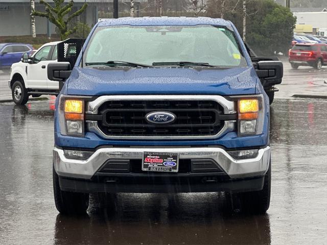 used 2023 Ford F-150 car, priced at $40,832