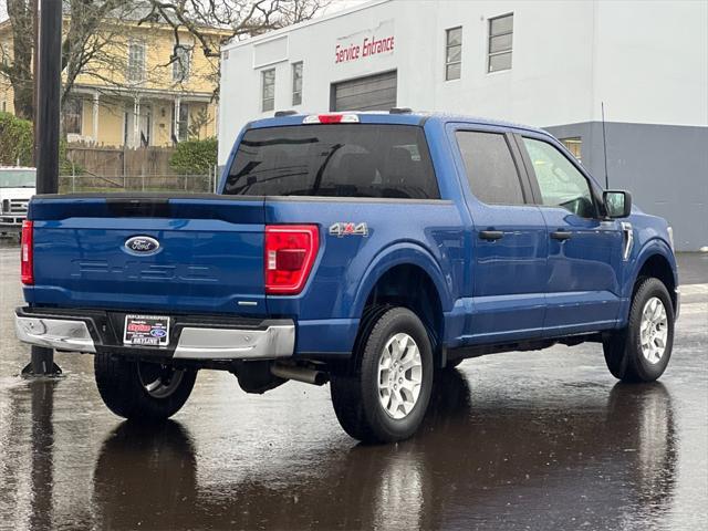 used 2023 Ford F-150 car, priced at $40,832