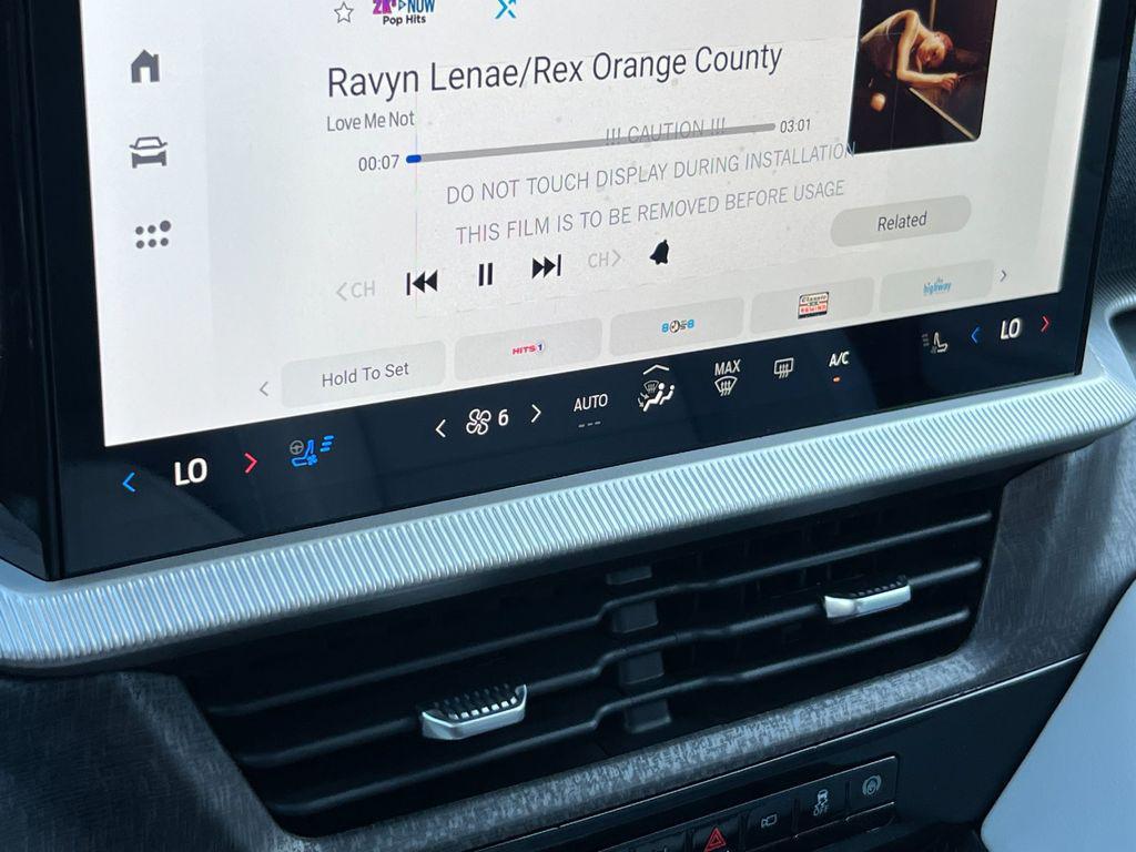 new 2025 Ford Explorer car, priced at $57,623