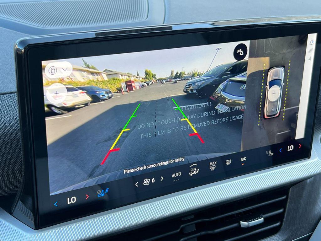 new 2025 Ford Explorer car, priced at $57,623