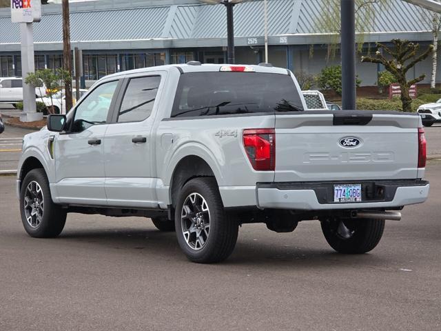 new 2024 Ford F-150 car, priced at $45,677