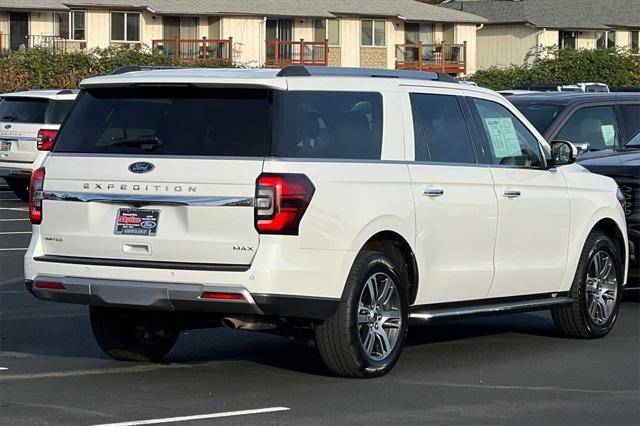 used 2022 Ford Expedition car, priced at $44,990