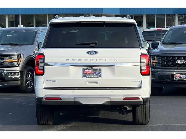 used 2022 Ford Expedition car, priced at $44,990