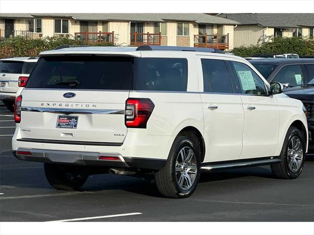 used 2022 Ford Expedition car, priced at $44,990