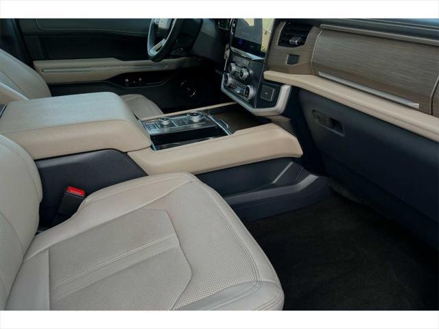 used 2022 Ford Expedition car, priced at $44,990