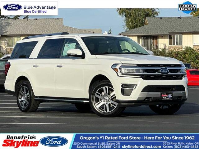 used 2022 Ford Expedition car, priced at $44,990