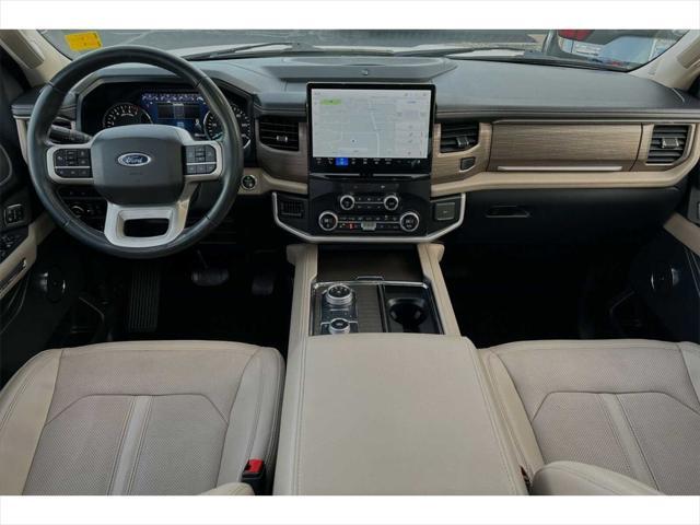 used 2022 Ford Expedition car, priced at $44,990