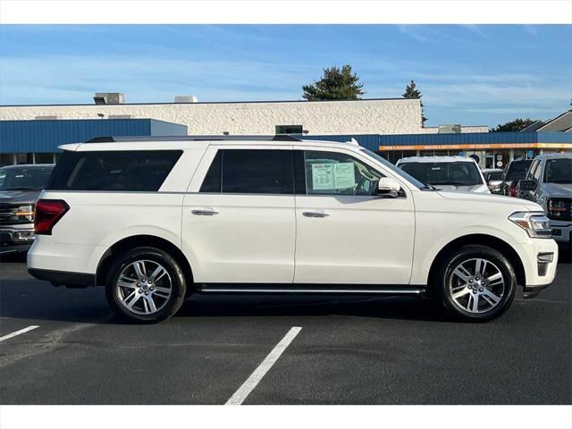 used 2022 Ford Expedition car, priced at $44,990