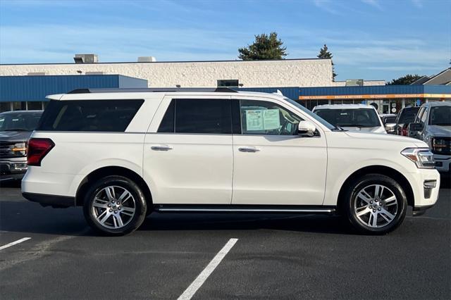 used 2022 Ford Expedition car, priced at $44,990