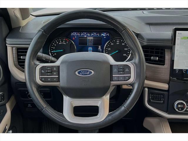 used 2022 Ford Expedition car, priced at $44,990