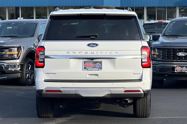 used 2022 Ford Expedition car, priced at $44,990