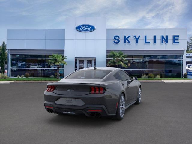 new 2024 Ford Mustang car, priced at $52,567