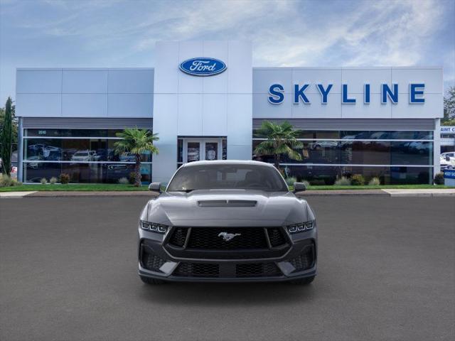 new 2024 Ford Mustang car, priced at $52,567