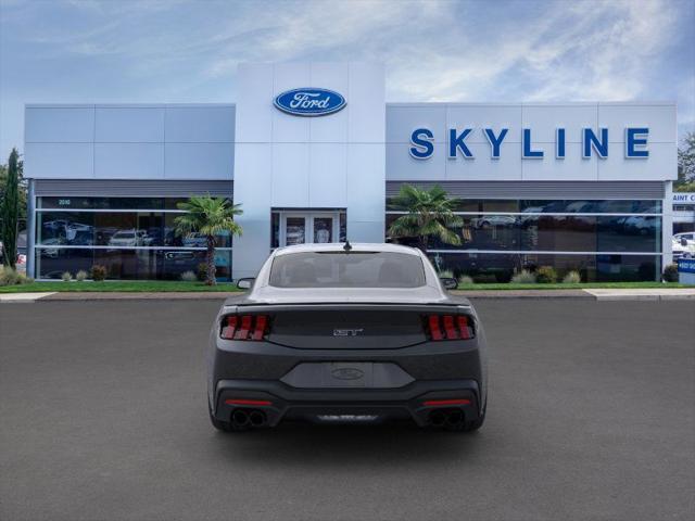 new 2024 Ford Mustang car, priced at $52,567