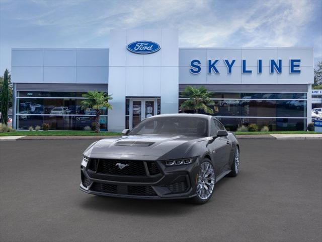 new 2024 Ford Mustang car, priced at $52,567