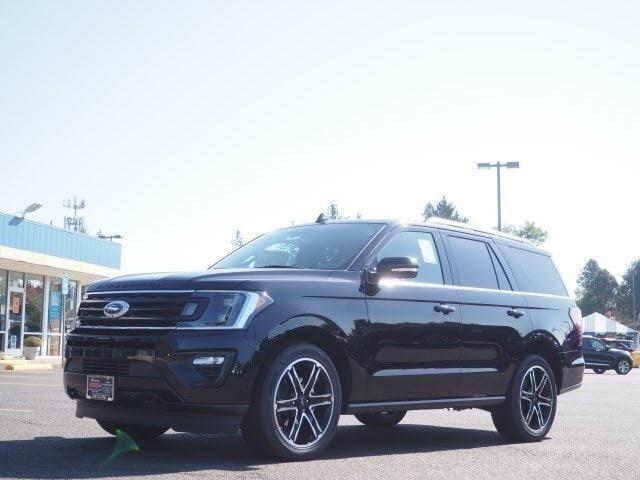 used 2019 Ford Expedition car, priced at $35,655