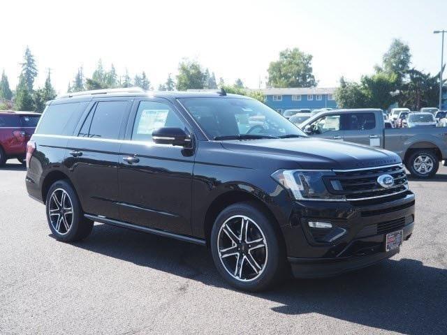used 2019 Ford Expedition car, priced at $35,655