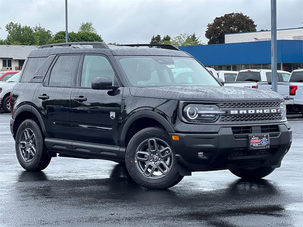 new 2025 Ford Bronco Sport car, priced at $30,890