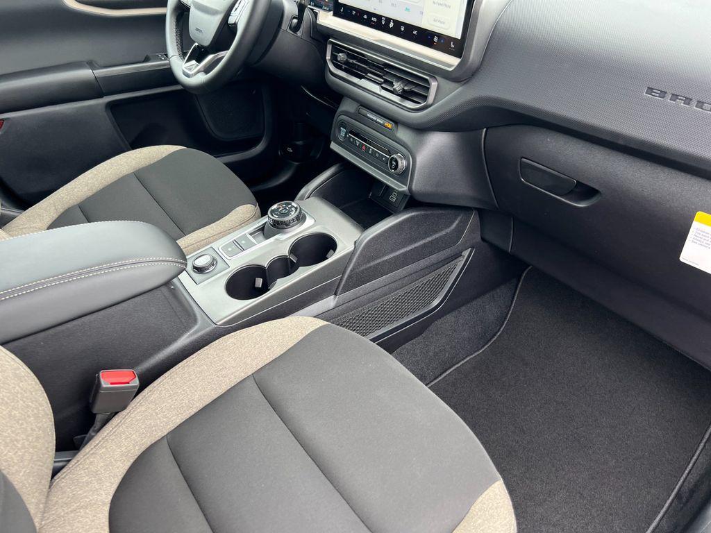 new 2025 Ford Bronco Sport car, priced at $29,890