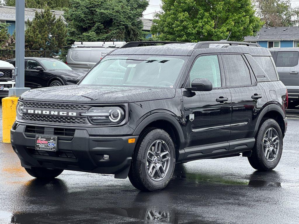 new 2025 Ford Bronco Sport car, priced at $29,890