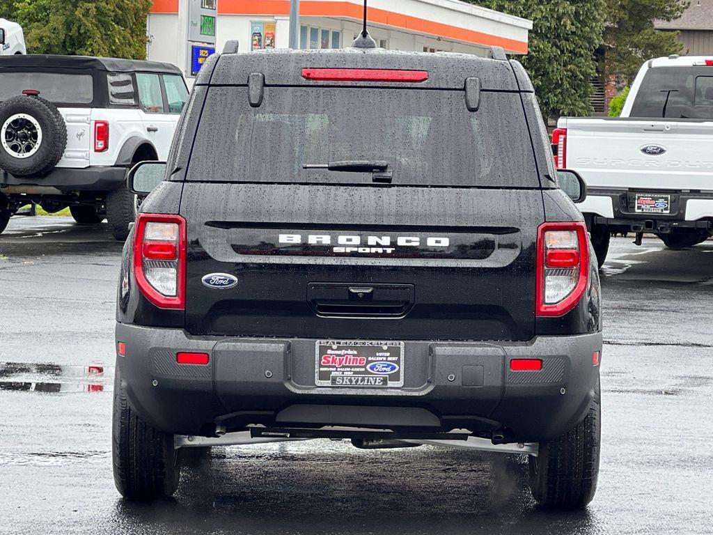new 2025 Ford Bronco Sport car, priced at $29,890