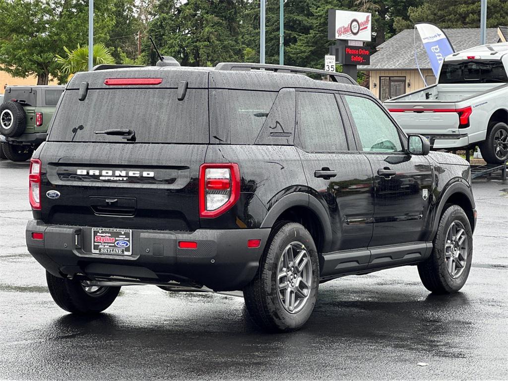 new 2025 Ford Bronco Sport car, priced at $31,390