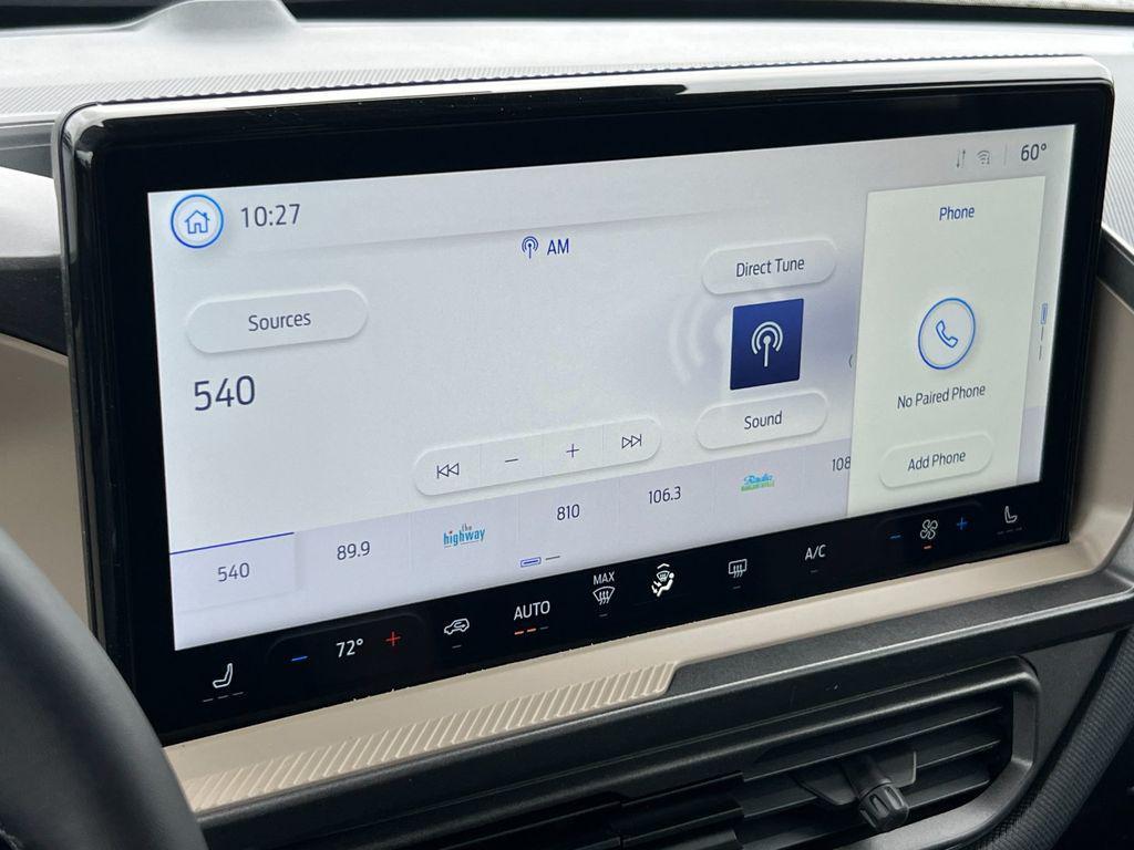 new 2025 Ford Bronco Sport car, priced at $29,890