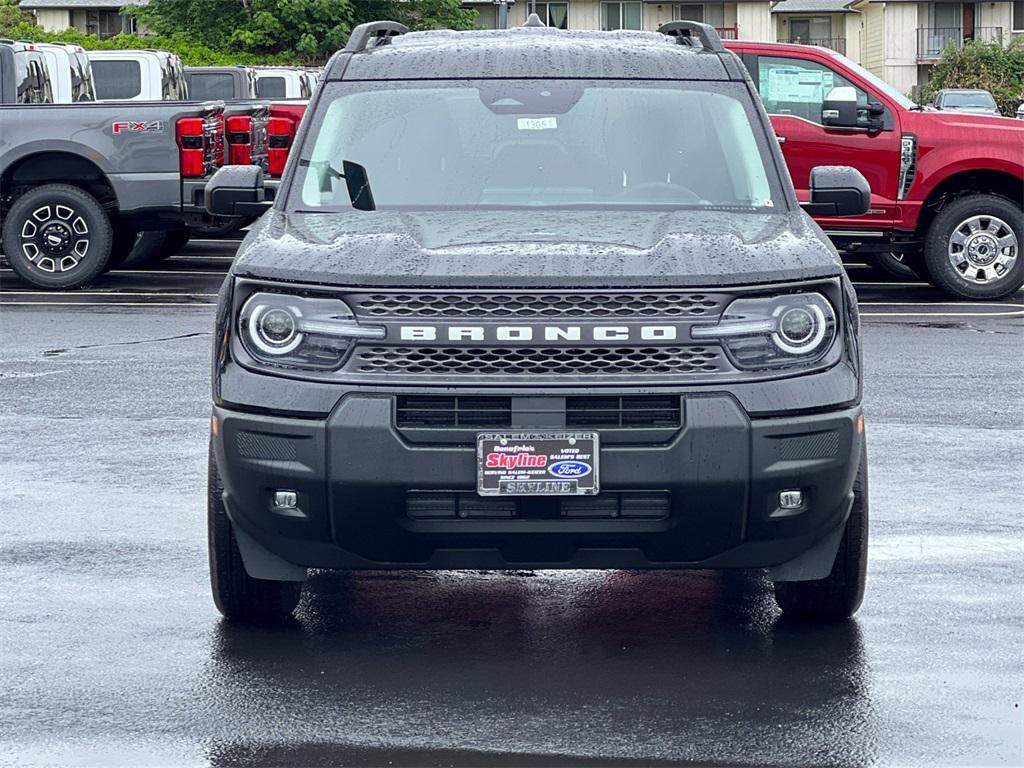 new 2025 Ford Bronco Sport car, priced at $31,390