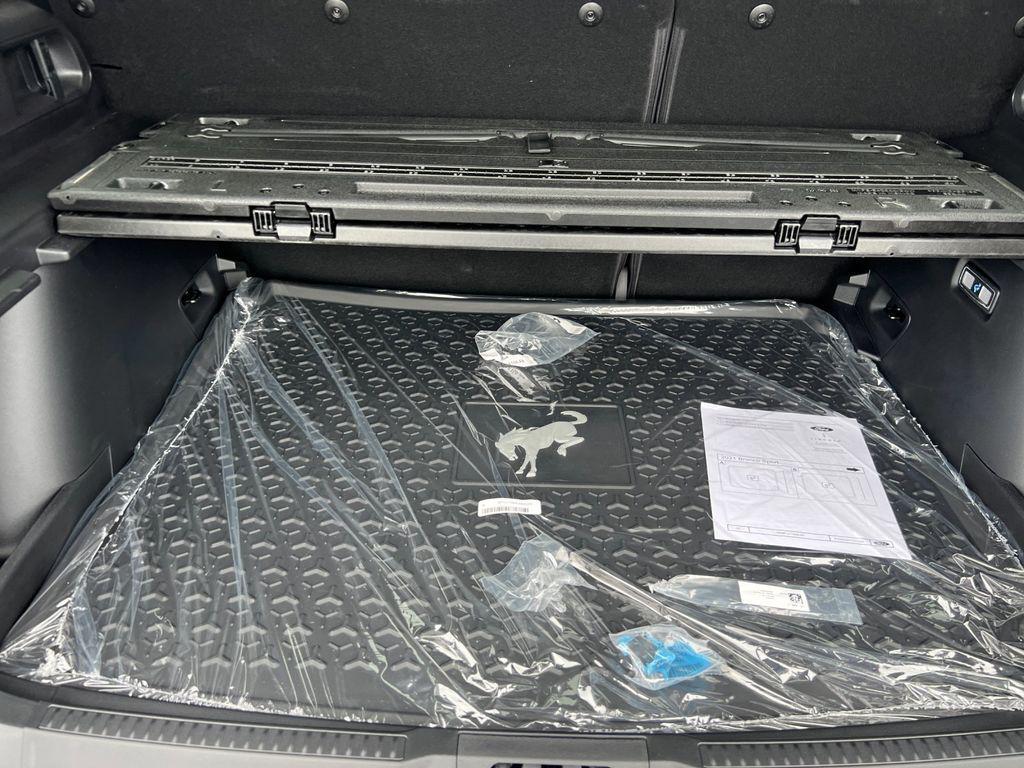 new 2025 Ford Bronco Sport car, priced at $29,890