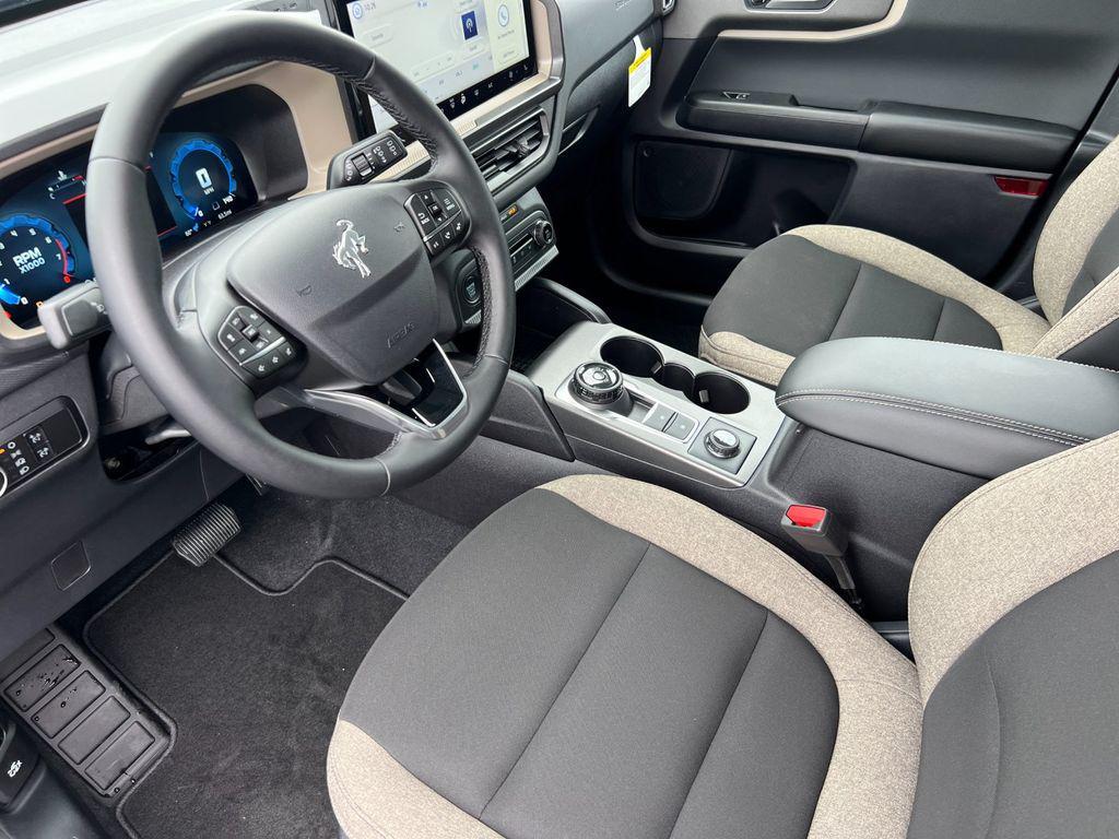 new 2025 Ford Bronco Sport car, priced at $29,890