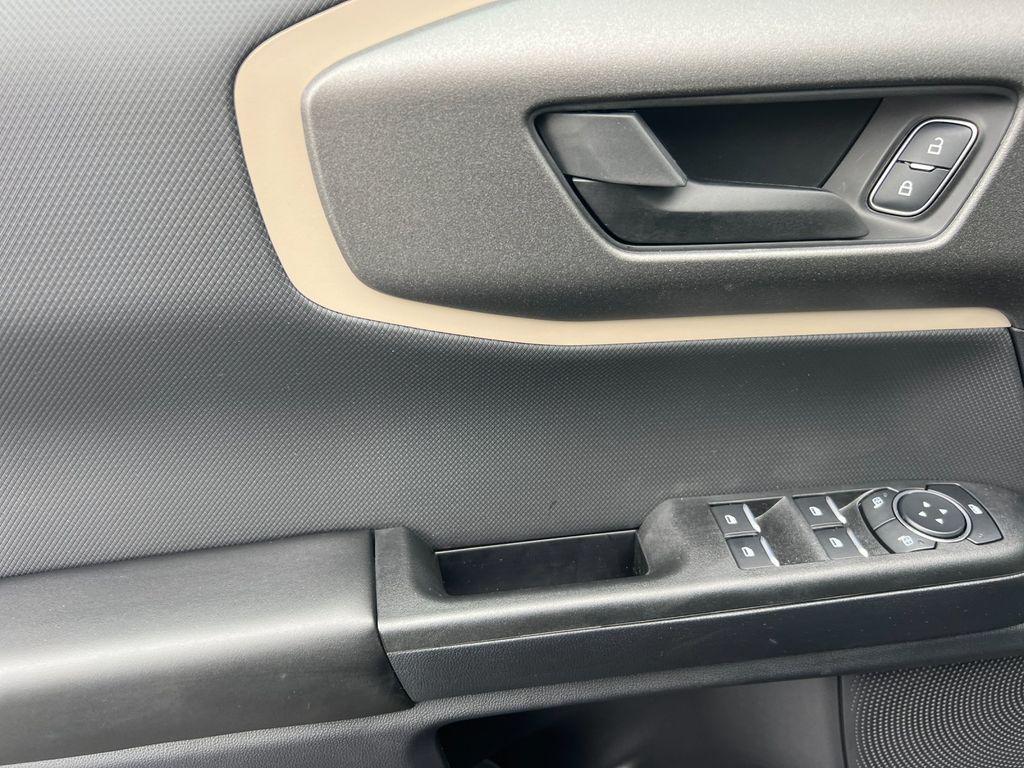 new 2025 Ford Bronco Sport car, priced at $29,890