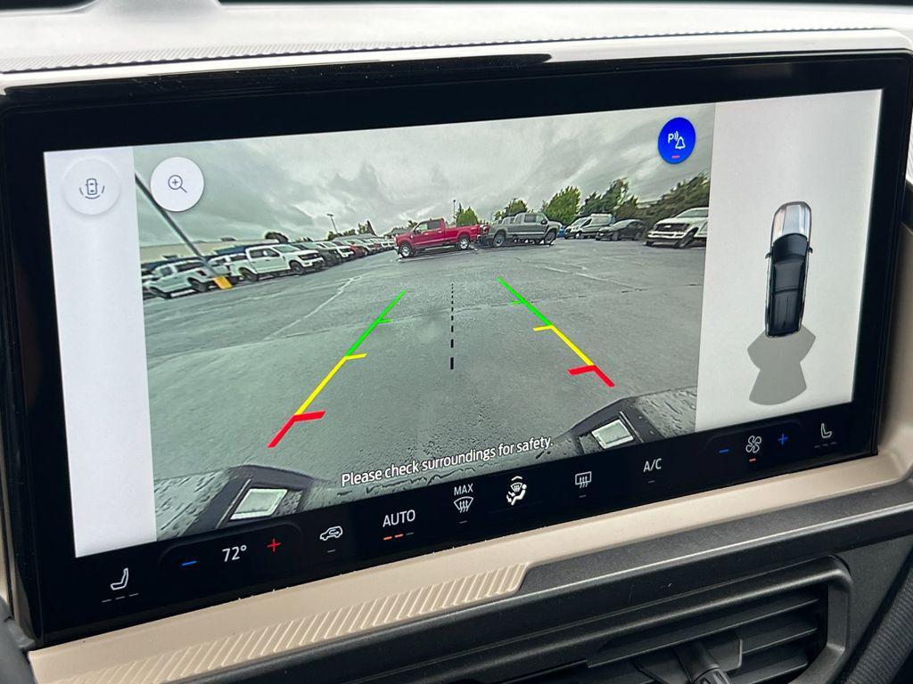 new 2025 Ford Bronco Sport car, priced at $29,890