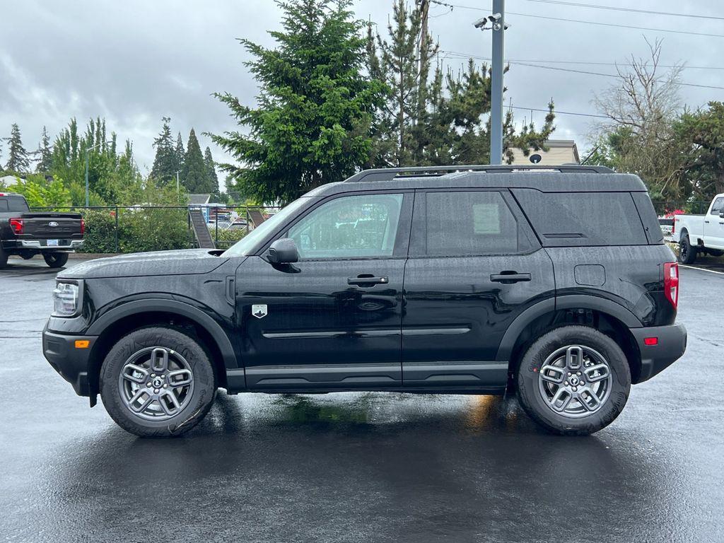 new 2025 Ford Bronco Sport car, priced at $29,890