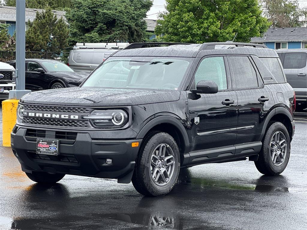 new 2025 Ford Bronco Sport car, priced at $31,390