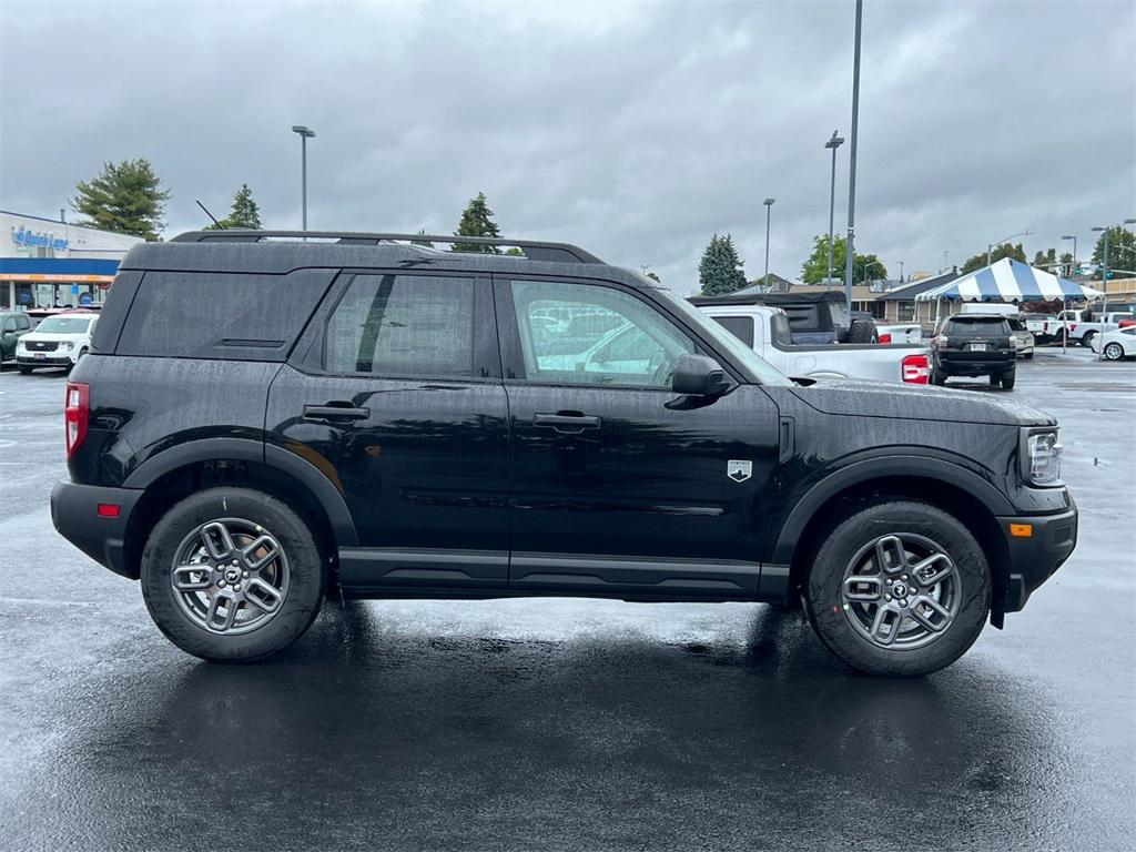 new 2025 Ford Bronco Sport car, priced at $31,390