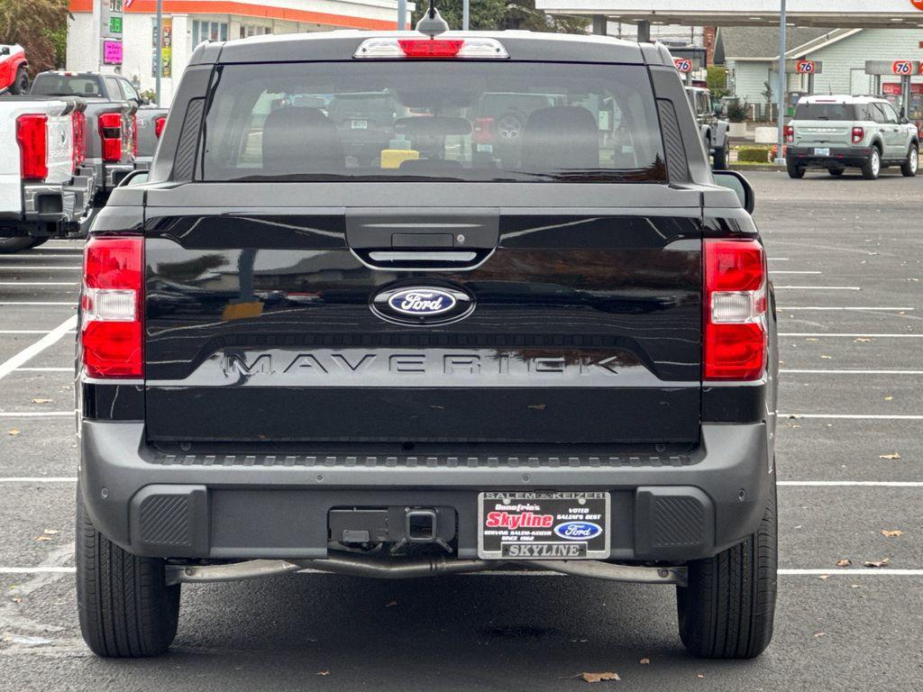new 2025 Ford Maverick car, priced at $29,990