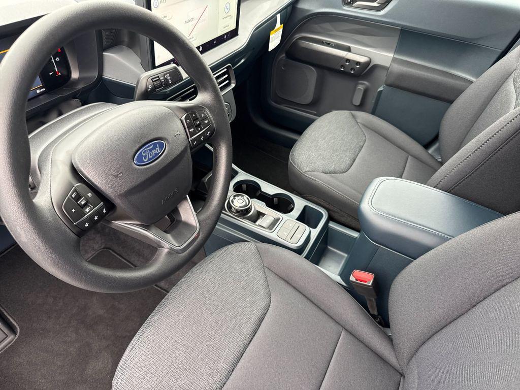 new 2025 Ford Maverick car, priced at $29,990