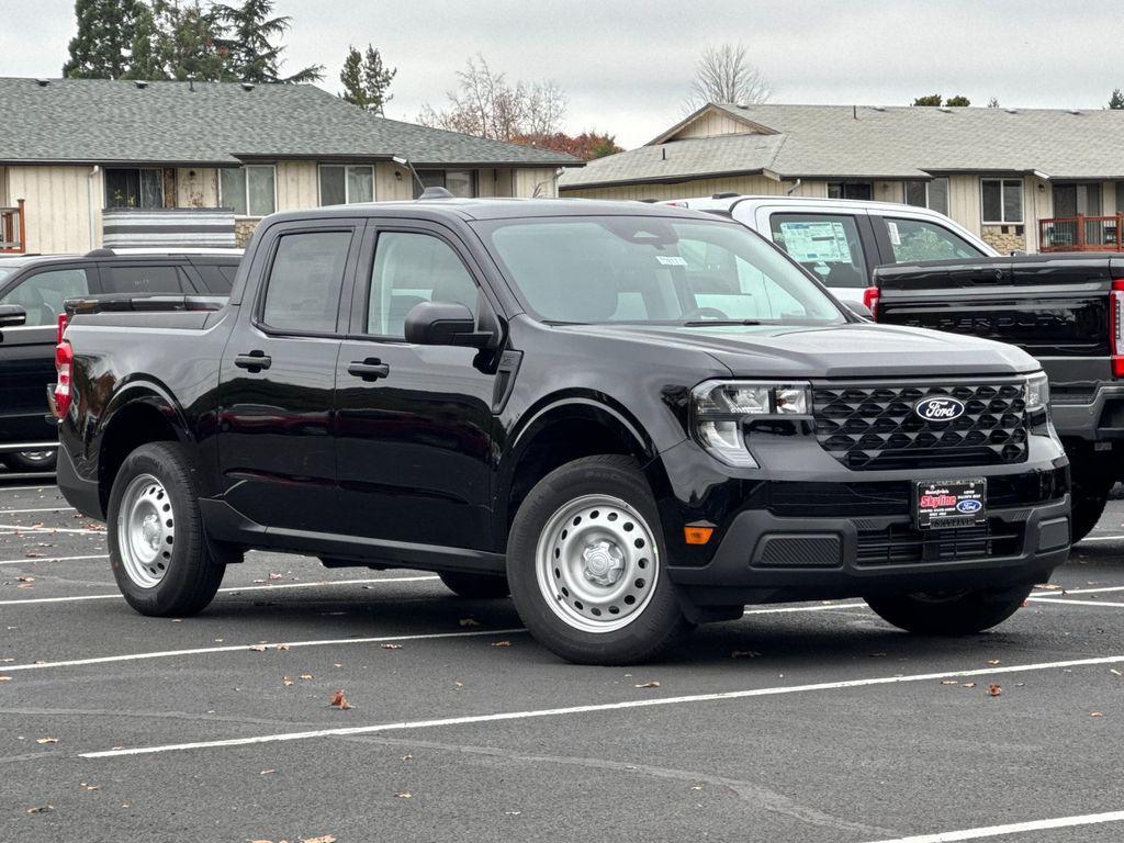 new 2025 Ford Maverick car, priced at $29,990