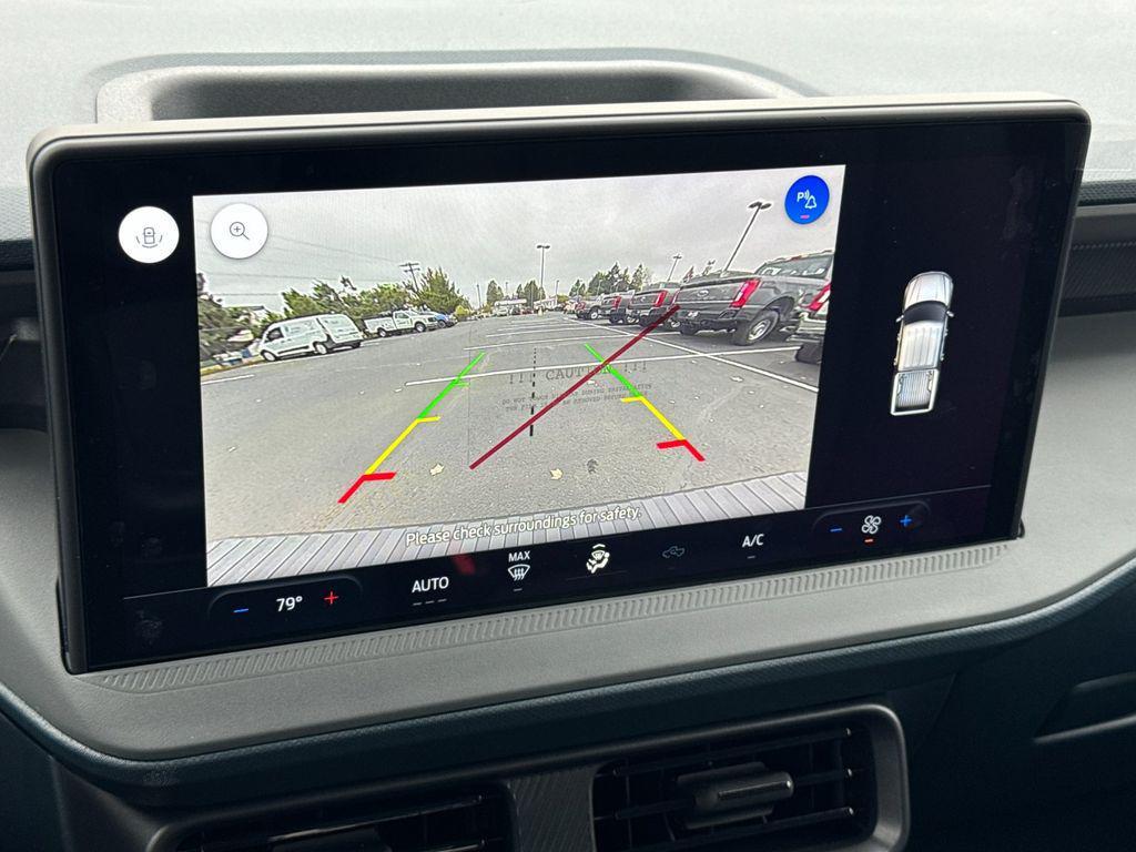 new 2025 Ford Maverick car, priced at $29,990