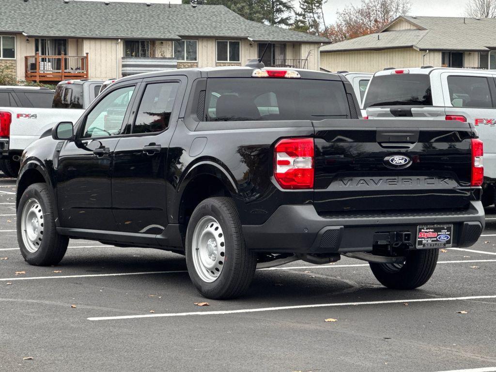 new 2025 Ford Maverick car, priced at $29,990