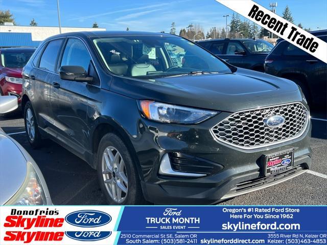 used 2023 Ford Edge car, priced at $22,855