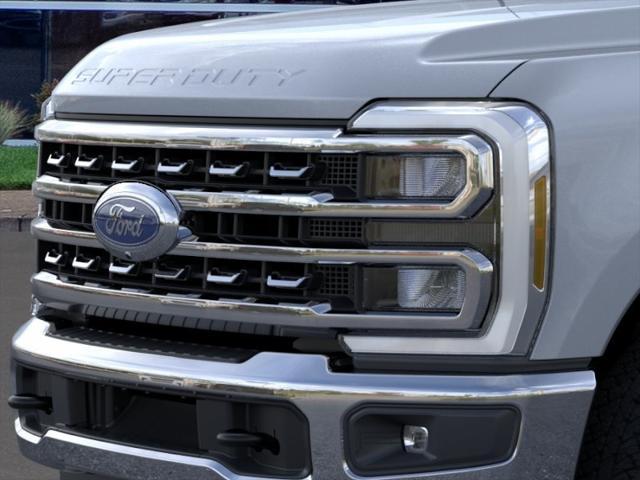 new 2024 Ford F-350 car, priced at $81,705