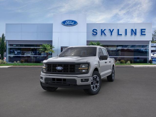 new 2024 Ford F-150 car, priced at $49,540