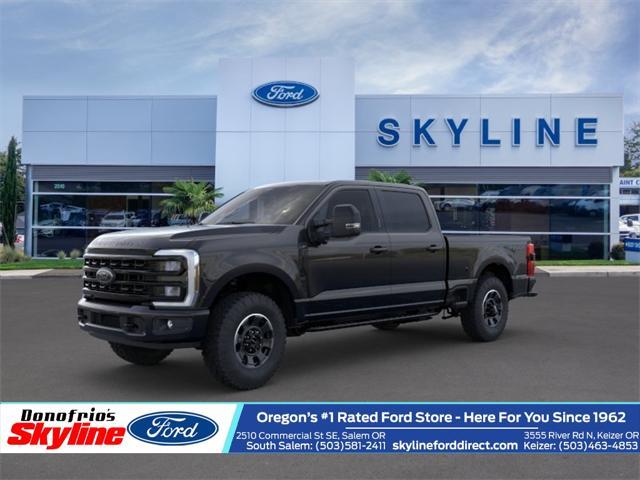 new 2024 Ford F-250 car, priced at $73,340