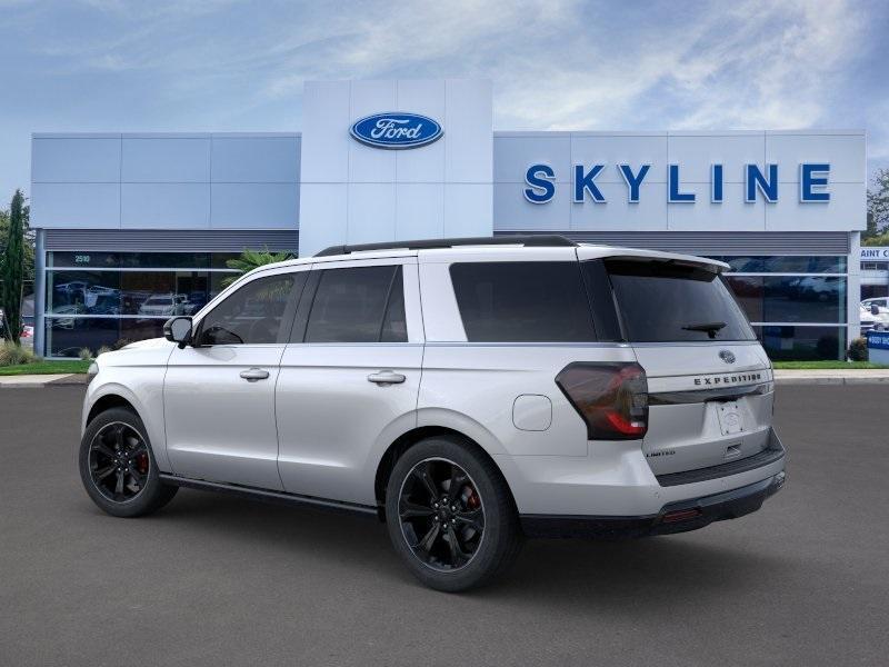 new 2024 Ford Expedition car, priced at $85,818