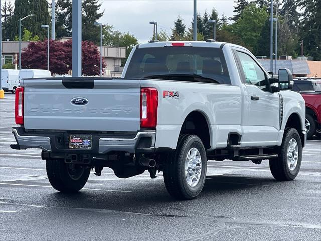 new 2025 Ford F-350 car, priced at $57,970