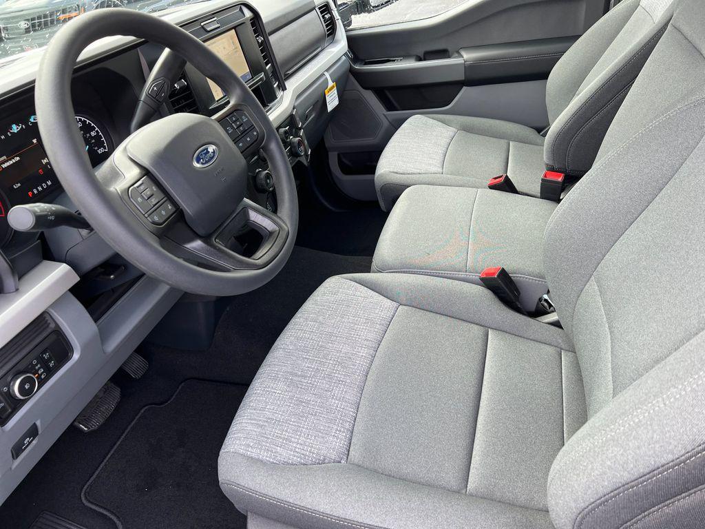 new 2025 Ford F-350 car, priced at $52,035