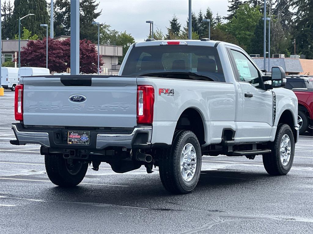 new 2025 Ford F-350 car, priced at $55,535