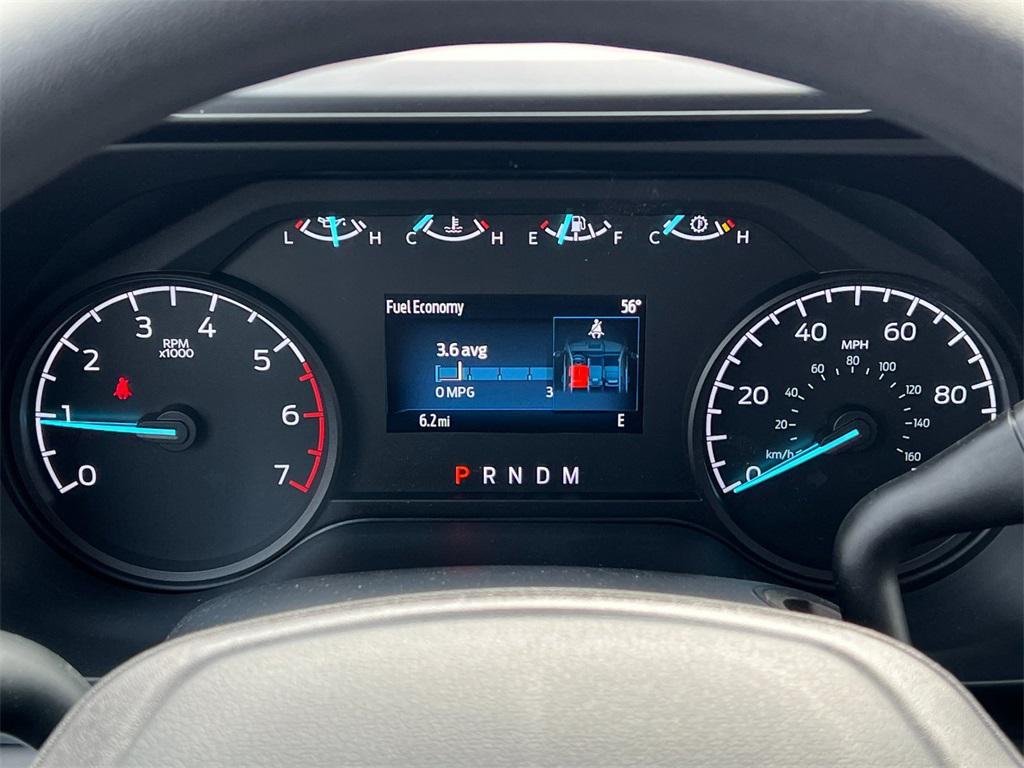 new 2025 Ford F-350 car, priced at $55,535
